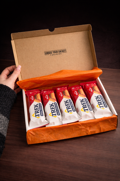 Limited-Time Special Offer: Biscoff TREK Power Protein Box ⚡