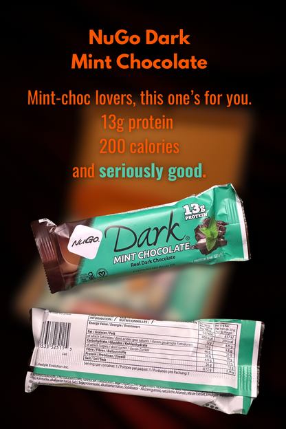 First Bite Edition Protein Box - 5 protein snacks