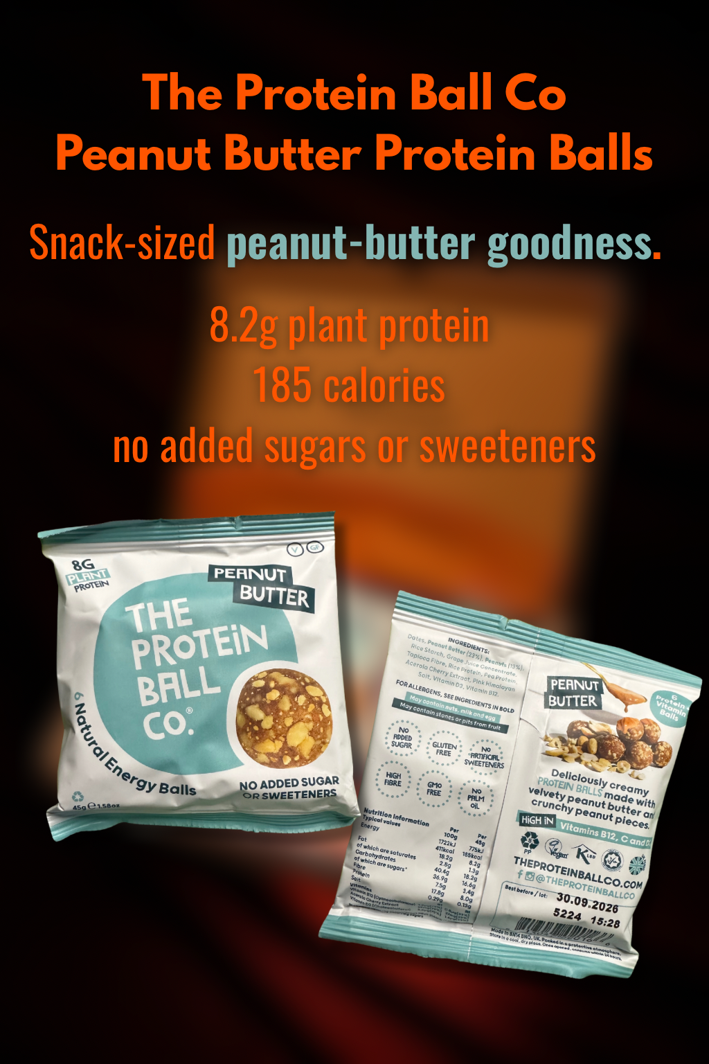 First Bite Edition Protein Box - Limited First Release