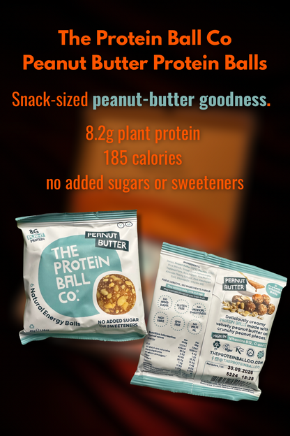 First Bite Edition Protein Box - 5 protein snacks