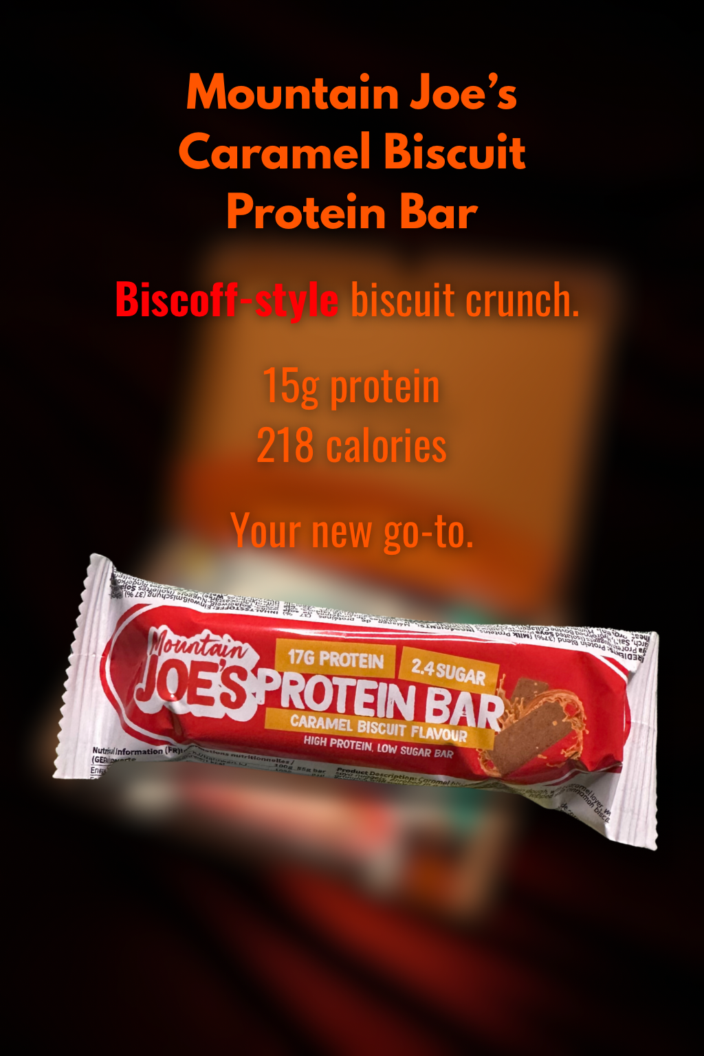 First Bite Edition Protein Box - Limited First Release