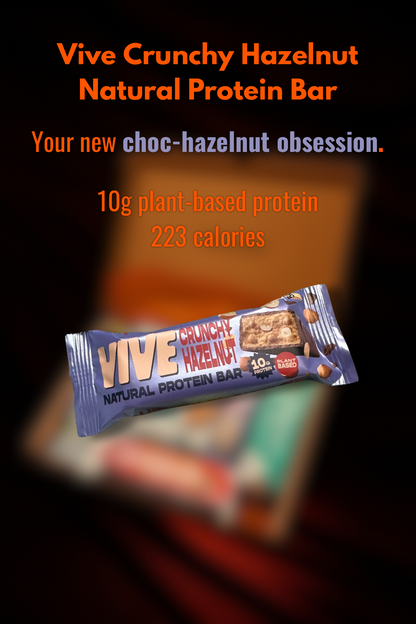 First Bite Edition Protein Box - 5 protein snacks